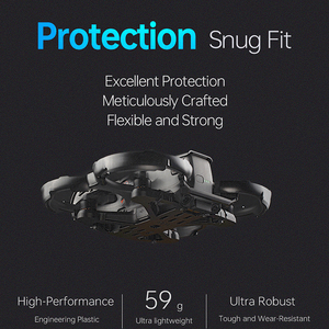 Protector de Cuerpo para DJI AVATA 2 360 °   Protección Completa, Armadura Reforzada para Accesorios de Dron DJI AVATA 2 - Product Image 4