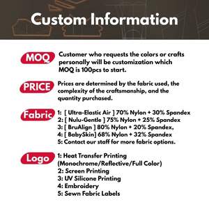 Abbigliamento Personalizzato ODM OEM per Donne: Top in Lana a Coste Ultra-Morbido, Abiti Aderenti in Lana per Palestra, Sport e Relax - Product Image 5