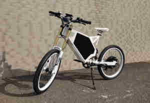 Ucuz Toptan K5 5000 Arazi Elektrikli Bisikleti CE Onaylı MTB E-Bisiklet Hidrolik Disk Fren - Product Image 3