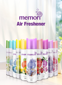 Désodorisant en aérosol écologique au citron, parfum lavande, rafraîchisseur d'air moderne pour la maison, le <span class=keywords><strong>restaurant</strong></span>, le bureau, la bibliothèque, la voiture - Product Image 4