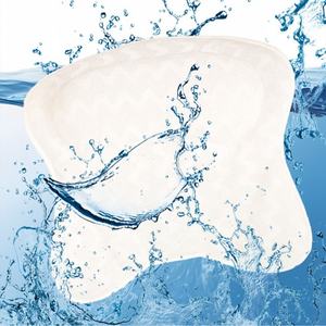 Vente chaude 3D Tricoté Fibre Mesh <span class=keywords><strong>Oreiller</strong></span> De Bain Ventouse Corps Doux pour Hôtels Logo Personnalisable pour <span class=keywords><strong>Amazon</strong></span> Prix Usine - Product Image 4