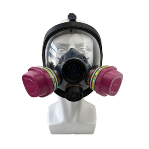 หน้ากากช่วยหายใจป้องกันก๊าซพิษกัมมันตรังสีสำหรับ <span class=keywords><strong>CBRN</strong></span> - Product Image 2