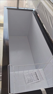 Congeladores Horizontales de Una Puerta H 400L, Refrigeradores de Gran Capacidad para Uso Doméstico y Comercial, para Helados - Product Image 2