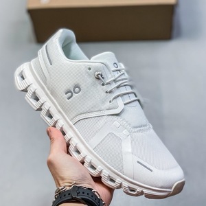 Zapatillas Deportivas Casuales para Hombre y <span class=keywords><strong>Mujer</strong></span>, Transpirables, con Amortiguación Cloud, Ligeras y Cómodas para Caminar, <span class=keywords><strong>Tenis</strong></span> y Deportes Diarios - Product Image 1