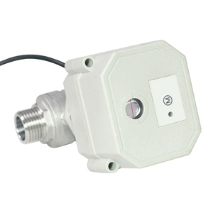 Vanne à boisseau sphérique Wi-Fi Tonhe DN15 en acier inoxydable, double filetage externe, vanne électrique bidirectionnelle pour eau et air - Product Image 5