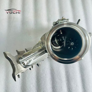 สำหรับ Mercedes-Benz เครื่องยนต์เทอร์โบชาร์จเจอร์ A2540906200 A2540905500 2540906200 2540905500 autoz - Product Image 1