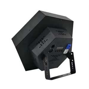 Lotus nghề 3x60W LED RETRO ánh sáng cho công viên giải trí DJ Sân khấu hiển thị LED PAR ánh sáng - Product Image 4