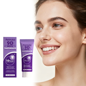 Pasta Dental para el Cuidado Bucal, Limpia Suavemente <span class=keywords><strong>los</strong></span> <span class=keywords><strong>Dientes</strong></span> Dejando un Cuidado Dental Diario Fresco, Limpio, Nutritivo y Radiante - Product Image 2