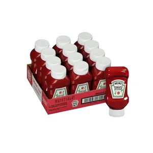 Кетчуп томатная паста частная торговая марка принимается Халяль оптовая продажа Оптовая цена завода Томатный Кетчуп Соус