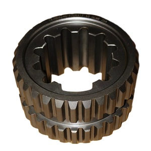 Pièces de transmission de camion de haute qualité 12JSDX240-1701117 Manchon coulissant de boîte de vitesses pour Sinotruk - Product Image 1