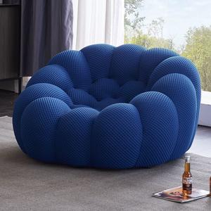Conjunto de Sofás Creativos con Diseño de Balón de Fútbol en TikTok <span class=keywords><strong>y</strong></span> Wayfair, Sofá Seccional Profundo, Sofá Burbuja Eficiente, Muebles para Sala de Estar - Product Image 4