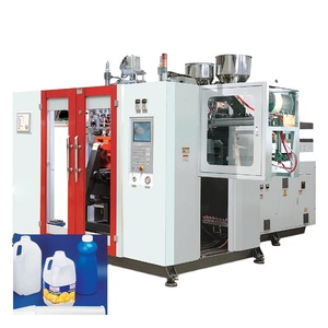 multicapas hdpe plástico lldpe agricultura <span class=keywords><strong>herbicida</strong></span> de tambor jerry puede moldeo por extrusión y soplado de la máquina - Product Image 1