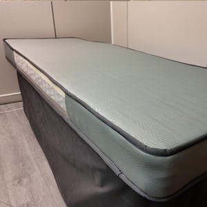 <span class=keywords><strong>Matelas</strong></span> de camion double face personnalisable |   <span class=keywords><strong>Ressort</strong></span> indépendant <span class=keywords><strong>Simmons</strong></span>, doux (latex) et ferme (fibres de coco), soutien silencieux - Product Image 5