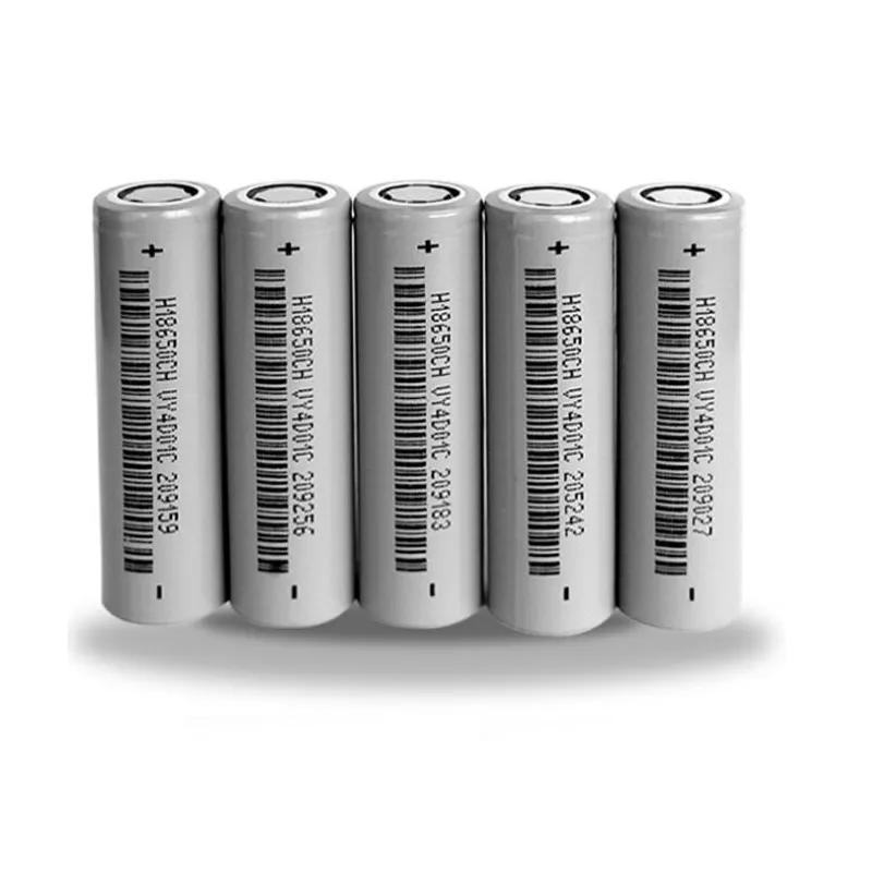 Batería de descarga 4c, dispositivo Ev Agv Bak 18650, 2600mah