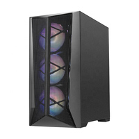 Boîtier PC Gaming Full Tower, Boîtier PC Gamer, Boîtier PC pour Configuration Complète, Boîtier PC OEM, Boîtier d'Ordinateur