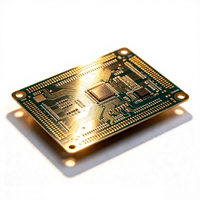 Carte de circuit imprimé rigide pour la maison intelligente, les petits appareils électroménagers, la sécurité et l'électronique grand public. Fabrication de cartes de circuits imprimés (PCB) et de cartes de circuits imprimés assemblées (PCBA) de haute qualité.