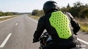 Inserts de protection en PU de taille standard approuvés CE niveau <span class=keywords><strong>2</strong></span> pour les protections des motocyclistes, y compris les épaules, les coudes, les genoux, les hanches, la poitrine et le <span class=keywords><strong>dos</strong></span> - Product Image 5