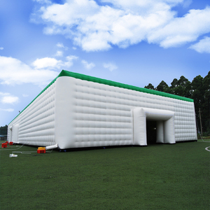 Carpa Inflable Gigante ANKA <span class=keywords><strong>de</strong></span> 18x9m para Fiestas y Eventos, Tipo <span class=keywords><strong>Cubo</strong></span> <span class=keywords><strong>de</strong></span> Hielo, para Cine Móvil - Product Image 4