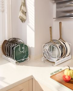 Ripiano ripiano in metallo retrattile portaoggetti salvaspazio casa <span class=keywords><strong>lavello</strong></span> da cucina portaoggetti - Product Image 5