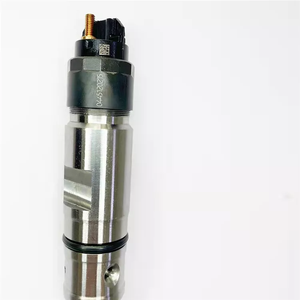 Common Rail Injector Nozzle 0445120394 0445120215 Injector Fit for Xichai 6DM2 ENGINE diesel Fuel Injector 0445120394 0445120215 - Product Image 4