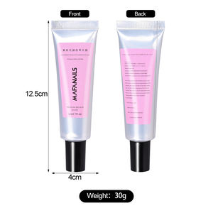 30g di <span class=keywords><strong>Gel</strong></span> con punte per unghie morbide per assorbire la colla <span class=keywords><strong>Gel</strong></span> utilizzata per incollare rapidamente punte finte e strass per smalto per unghie - Product Image 5