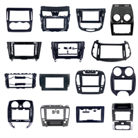 En gros, cadre radio en plastique, façade radio, faisceau de câblage, boîtier de décodage, boîtier Canbus, cadre autoradio pour Nissan Ford Isuzu Chery