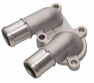 Carcasa de termostato de refrigerante de motor USEKA, salida de entrada de agua 25611-26020 para Hyundai Accent Enlantra TUCSON - Product Image 2