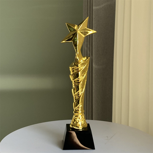 Premios de fábrica ADL, artesanías de cristal deportivas, trofeo de resina barato con grabado, tema de amor, trofeo de plástico de recuerdo para regalos - Product Image 4
