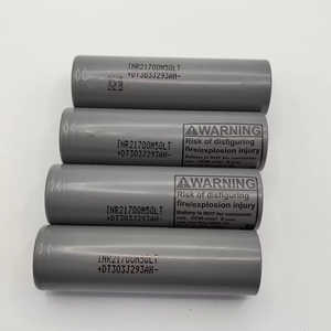 (Stock UE) Batterie Queenbattery 21700 3,6V 21700 INR21700-M50LT M50 5000mAh 14A pour LG SAMSUNGM50LT/50GB/50S/50E/50PL/RS50/50XG/60XG/P50B - Product Image 3