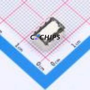 G6K-2F DC24 Signal Relay SMD,6.5x10mm Relay 24V 2 Changeover: 2C (DPDT-Changeover)::: 60V-DC/125V-AC Silver + Gold Plated - Product Image 2