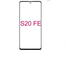 Frente de vidrio exterior con OCA película para Samsung Galaxy s20 s20 más s20 <span class=keywords><strong>fe</strong></span> s20 ultra s21 S20 Ultra Nota 10, nota <span class=keywords><strong>20</strong></span> nota más de <span class=keywords><strong>20</strong></span> - Product Image 2