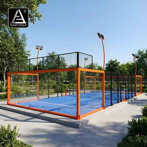 <span class=keywords><strong>Cancha</strong></span> <span class=keywords><strong>de</strong></span> Pádel Panorámica Estándar Internacional Smart Sports, <span class=keywords><strong>Construcción</strong></span> <span class=keywords><strong>de</strong></span> <span class=keywords><strong>Cancha</strong></span> <span class=keywords><strong>de</strong></span> Pádel al Aire Libre, <span class=keywords><strong>Cancha</strong></span> <span class=keywords><strong>de</strong></span> Pádel - Product Image 6