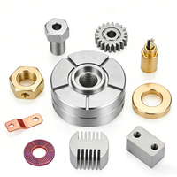 Pièces en aluminium anodisé sur mesure, usinage de précision, usinage 5 axes, services de fraisage et de tournage CNC