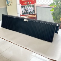 Cache-bellows rond anti-poussière, anti-eau et anti-huile de fabrication chinoise