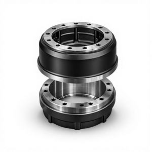 Tambour de frein pour véhicule utilitaire – Fonte grise haute résistance (HT250/G3000) pour des performances de freinage fiables - Product Image 1