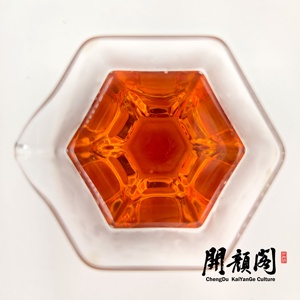KAIYANGE OEM Cha Gao Mini mandarine instantanée pâte de thé blanc résine <span class=keywords><strong>LIN</strong></span> CANG brique supplément santé optimale résine de thé PUER - Product Image 3