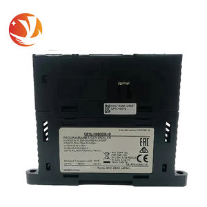 Módulo Controlador Programable PLC O-mron CP1L-M60DR-D Nuevo y Original con 16 E/S 110V Comunicación I/O Link - Product Image 1