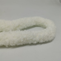 Wholesale Verified Thick Soft Arm Hand Knitting Super Chunky Chenille Yarn 2cm for Blankets