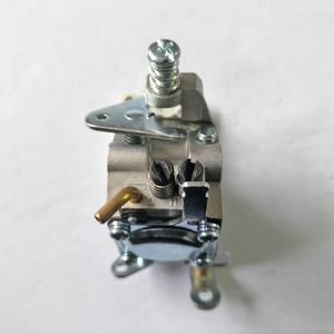 Fabricant professionnel De Remplacement Pour Husqvarna <span class=keywords><strong>Partner</strong></span> 350 <span class=keywords><strong>351</strong></span> 370 371 420 Walbro 33-2 Outils Tronçonneuse <span class=keywords><strong>Carburateur</strong></span> - Product Image 3