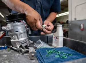 Compresor de CA automático 7h15 para Dodge Pu 94-02/Diesel <span class=keywords><strong>Chysler</strong></span>/Pickup OEM4775 4606 - Product Image 2