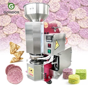 เครื่องทำขนมข้าวอบกรอบอัตโนมัติแบบพกพาสำหรับการค้าขาย - Product Image 1