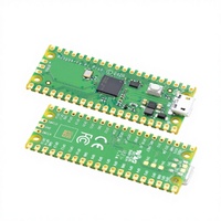 Placa de Desarrollo Raspberry Pi Pico de Doble Núcleo RP2040 Compatible con Micro Python