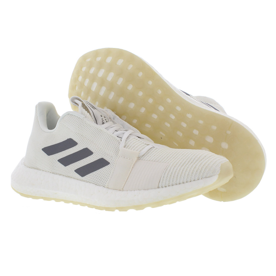 adidas gazelle silver green womens Adidas Senseboost Go Running Shoes
