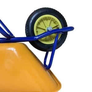 รถเข็นล้อเดียวโลหะ - Product Image 5