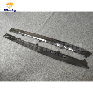 Faldas laterales de fibra de carbono estilo Project 7 para Jaguar <span class=keywords><strong>F</strong></span> <span class=keywords><strong>Type</strong></span> 2014-2018 - Product Image 4