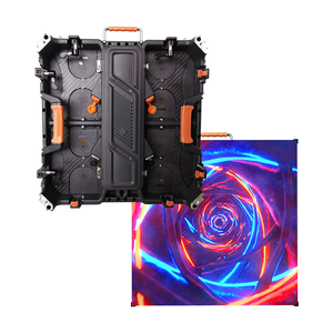 Sistema Completo Llave en Mano para Interiores y Exteriores, Pantalla LED de 4K, Panel de Video Wall LED de 4m x 2m, P3.91 P4.81, Pantalla LED para Exteriores con Pitch 3.9 - Product Image 2