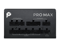 Nouvelle alimentation MSI PRO MAX 1200P 1200W 80plus Platinum PCIe 5.1 ATX 3.1 entièrement modulaire à haute efficacité pour boîtier PC