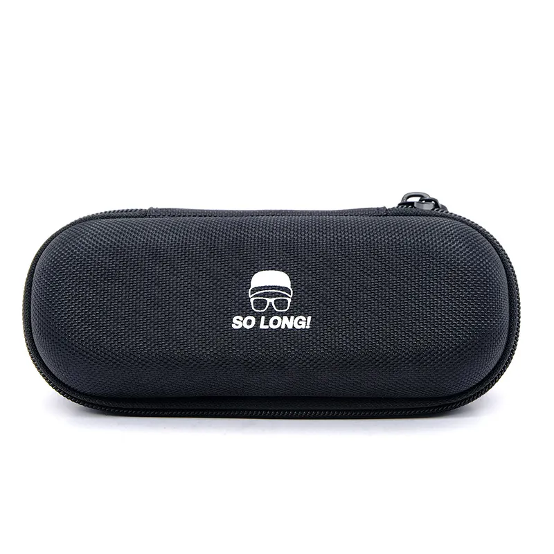 Glasses EVA Case Wholesale Eye Glasses Case Hard Shell Protective Sunglasses Holder Custom Logo Zipper Glasses Case for Sports