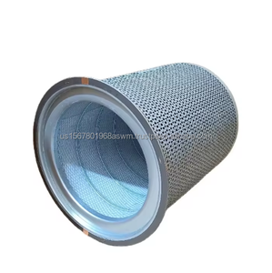 ตัวกรองแยกน้ำมันและก๊าซโลหะสำหรับเครื่องอัดอากาศรุ่น Le 61 001 - Product Image 2