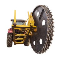 Nueva Zanjadora de Cadena para Tractor de Construcción en Venta, Zanjadora de Cadena para Tractor de Empuje de China